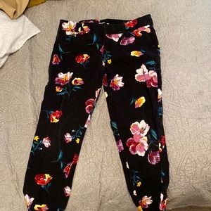 Old navy pixie pants